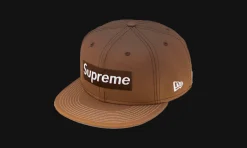 New Era Gradient Box Logo Olive<Supreme Hot