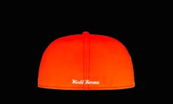 New Era Gradient Box Logo Orange<Supreme Online