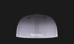 New Era Gradient Box Logo Black<Supreme Hot