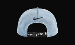 Nike ACG Denim 6-Panel Blue<Supreme New