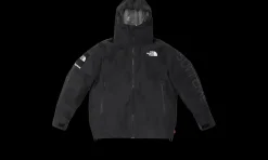 Split Taped Seam Shell Jacket The North Face Black<Supreme Fashion