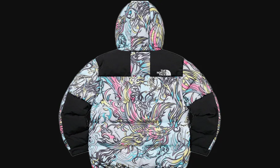 The North Face 700-Fill Down Parka Natural<Supreme Clearance