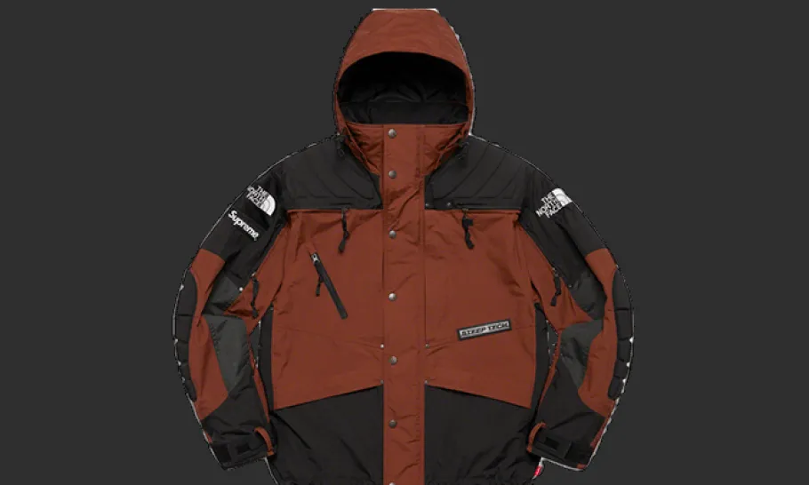 The North Face Steep Tech Apogee Jacket Brown<Supreme Best