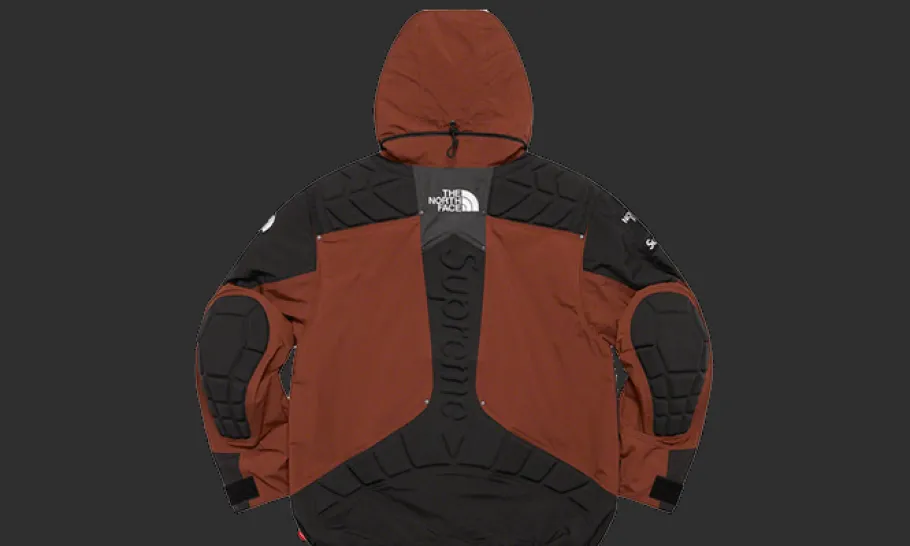 The North Face Steep Tech Apogee Jacket Brown<Supreme Best