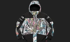 The North Face Steep Tech Apogee Jacket Natural<Supreme Sale