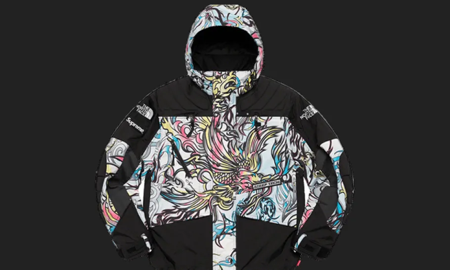 The North Face Steep Tech Apogee Jacket Natural<Supreme Sale