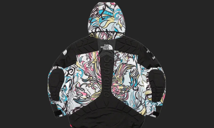 The North Face Steep Tech Apogee Jacket Natural<Supreme Sale