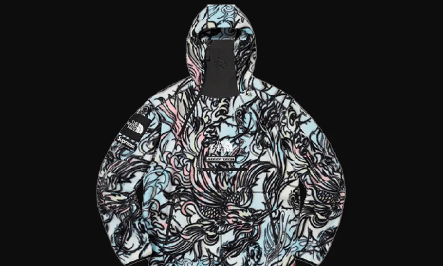 The North Face Steep Tech Fleece Pullover Natural<Supreme Hot