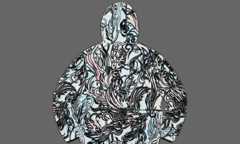 The North Face Steep Tech Fleece Pullover Natural<Supreme Hot