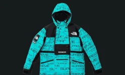 The North Face Steep Tech Apogee Jacket Blue<Supreme Discount