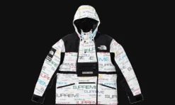 The North Face Steep Tech Apogee Jacket White<Supreme Online