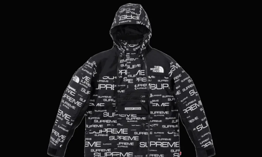 The North Face Steep Tech Apogee Jacket Black (2021)<Supreme Online