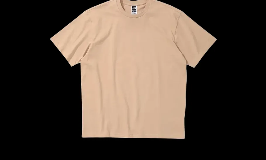 The North Face T-Shirt The North Face Beige (SS24)<Supreme Fashion