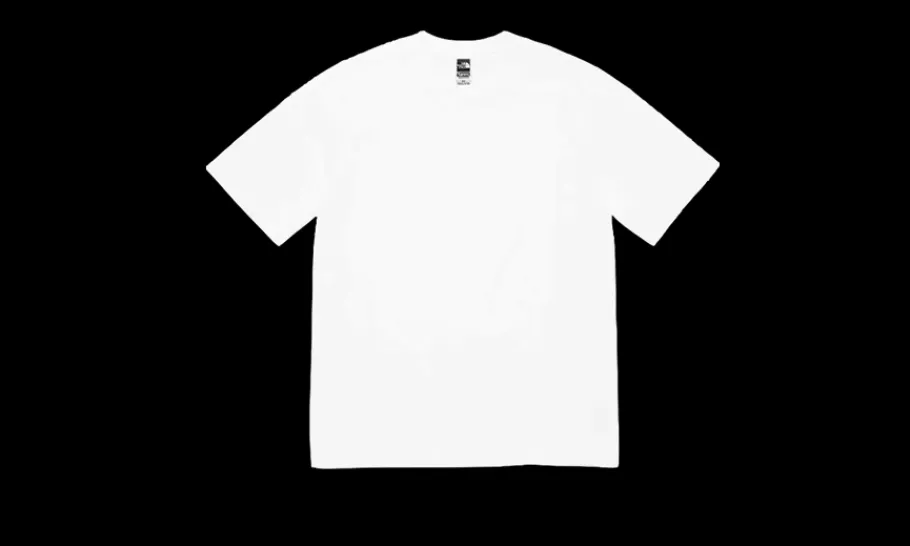 The North Face T-Shirt The North Face White (SS24)<Supreme Best