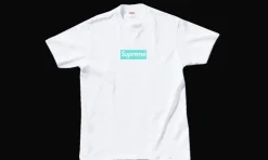 Tiffany & Co Box Logo Tee<Supreme Hot