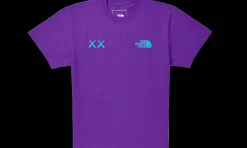 KAWS Tee Gravity Purple<The North Face Best