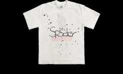 Sp5der Days Before Rodeo II Tee White<Travis Scott Online