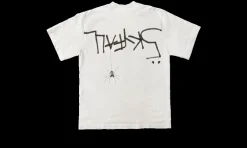 Sp5der Days Before Rodeo II Tee White<Travis Scott Online