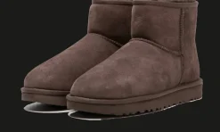 Classic Mini II Boot Chocolate<UGG Hot