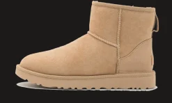 Classic Mini II Boot Mustard Seed<UGG Fashion