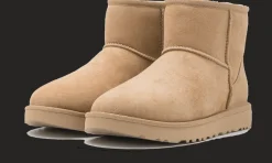 Classic Mini II Boot Mustard Seed<UGG Fashion