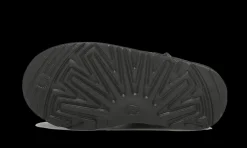 Classic Ultra Mini Boot Black (Enfant)<UGG Outlet