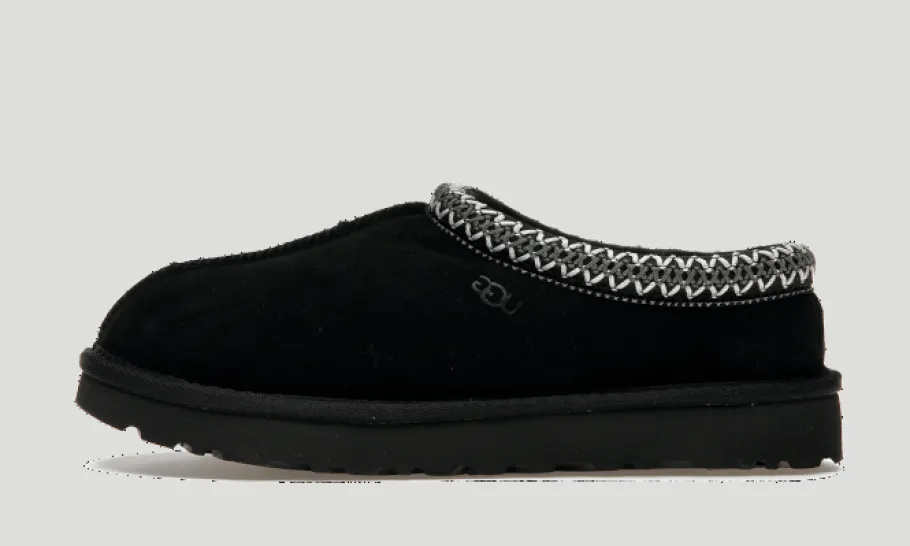 Tasman Slipper Black<UGG Sale
