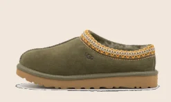 Tasman Slipper Burnt Olive Gum<UGG Fashion
