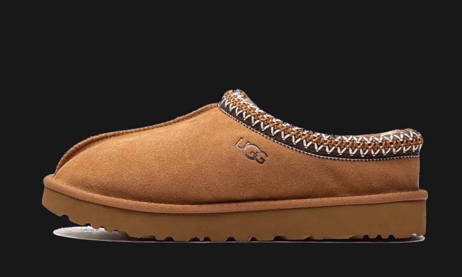 Tasman Slipper Chestnut<UGG Online