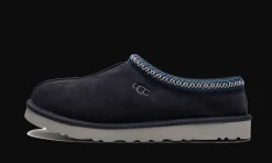 Tasman Slipper True Navy<UGG Online
