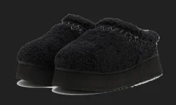 Tazz Braid Black<UGG Discount