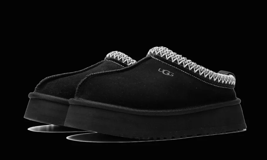 Tazz Slipper Black<UGG Online