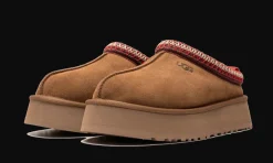 Tazz Slipper Chestnut<UGG Fashion