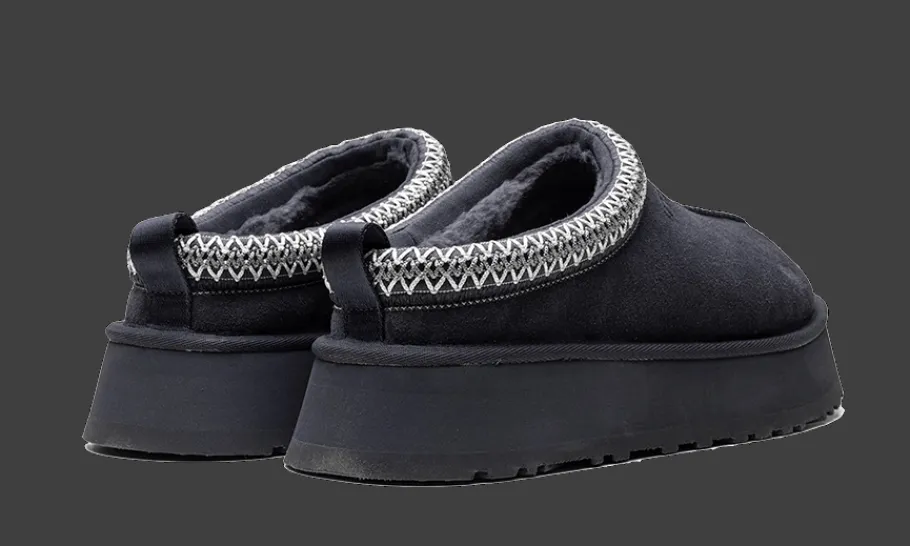 Tazz Slipper Eve Blue<UGG Fashion