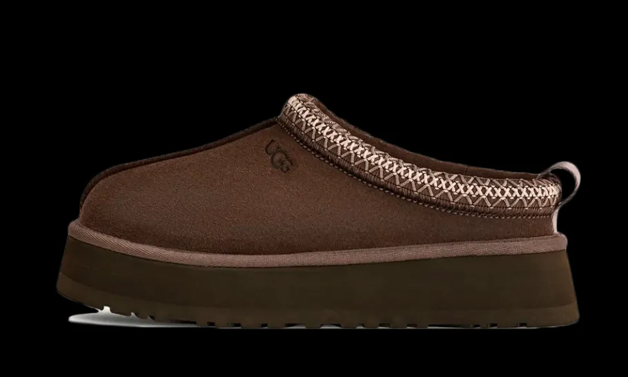Tazz Slipper Molasses<UGG Fashion