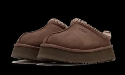 Tazz Slipper Molasses<UGG Fashion