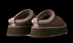 Tazz Slipper Molasses<UGG Fashion