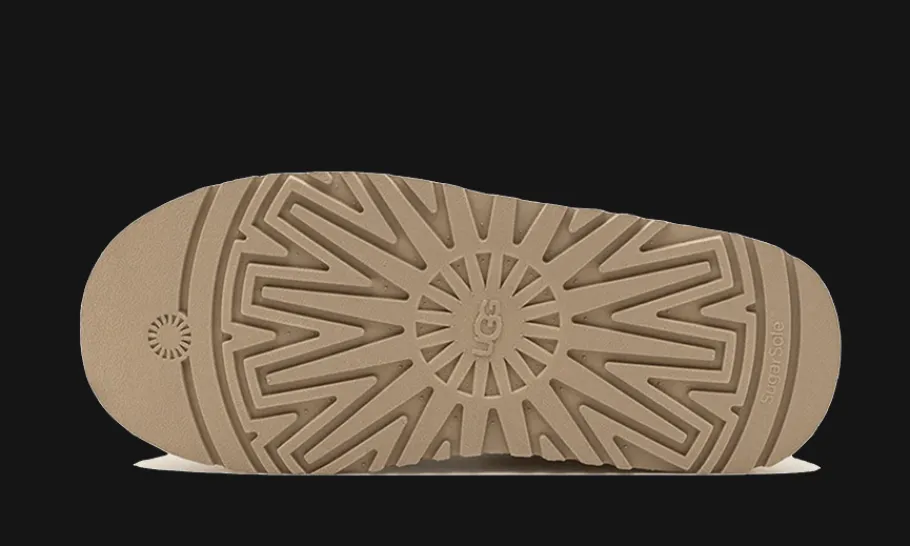 Tazz Slipper Mustard (Enfant)<UGG Hot