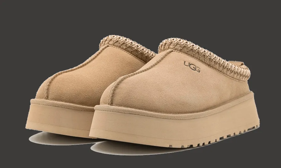 Tazz Slipper Mustard Seed<UGG Online