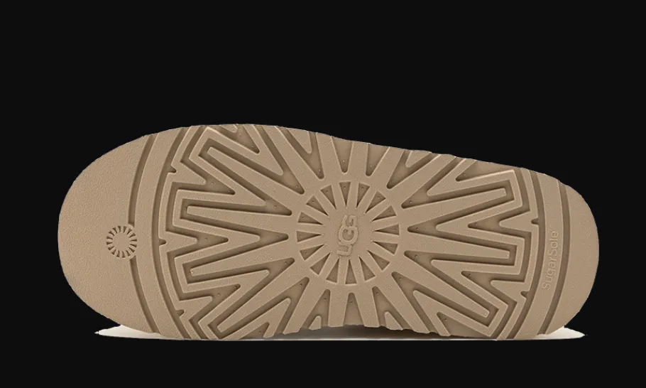 Tazz Slipper Mustard Seed<UGG Online