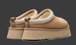 Tazz Slipper Sand<UGG New