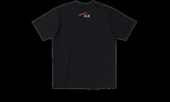 KAWS x Warhol T-Shirt UT Graphic Black<Uniqlo Sale