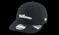 Wethenew x New Era 9FIFTY Retro Crown Black Cap<wtn. Sale