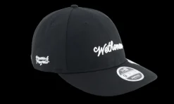Wethenew x New Era 9FIFTY Retro Crown Black Cap<wtn. Sale